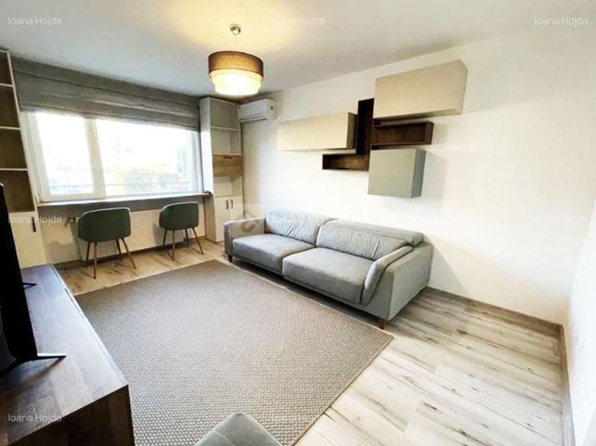 Ultracentral - Piata Unirii, apartament cu 2 camere renovat complet - 4