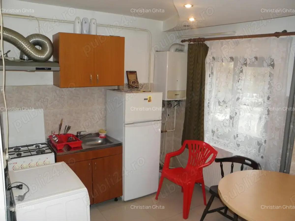 Inchiriez garsoniera decomandata Brazda zona Guliver - 5