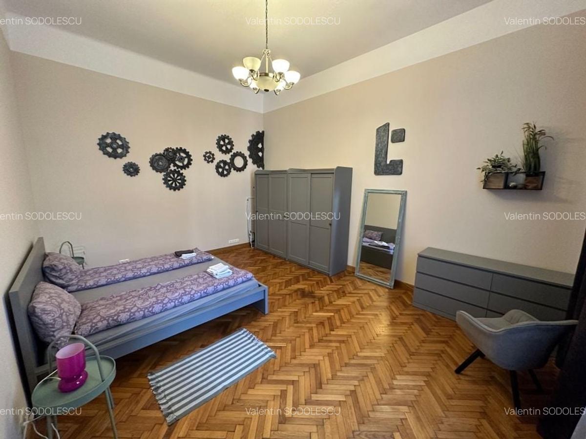 Apartament cu 2 camere decomandat în Ultracentral - 7