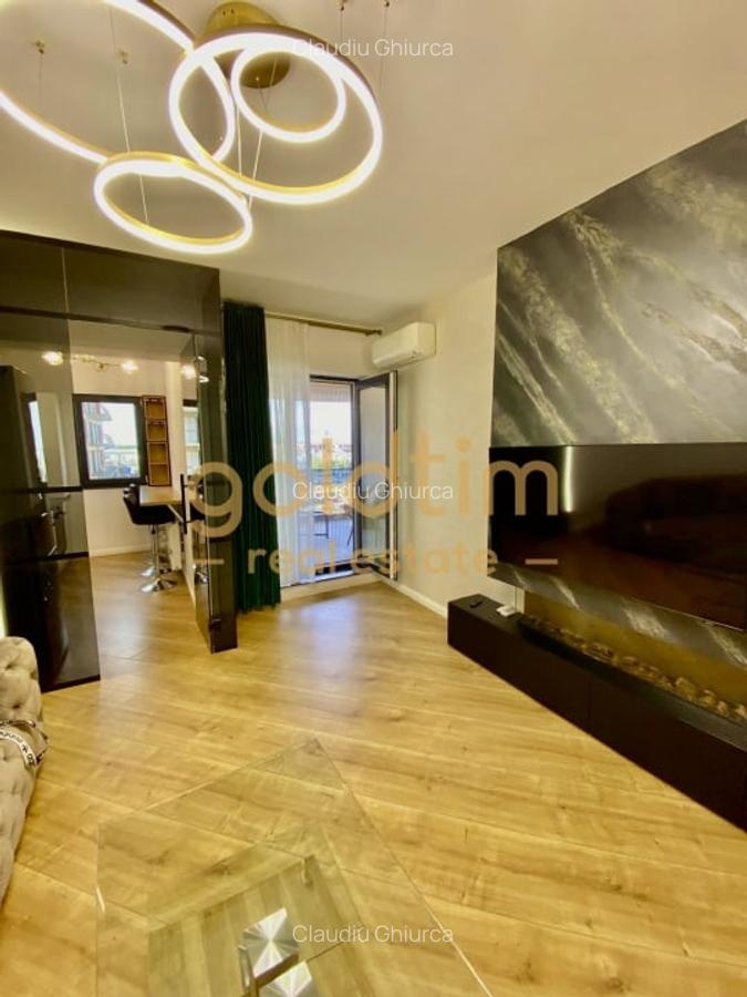 Apartament cu 3 camere decomandat, mobilat în Pipera - 3