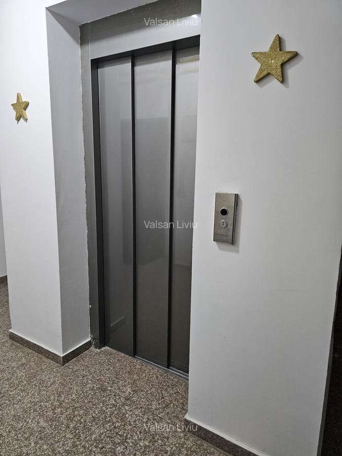 Gara ,  2 camere mobilat și utilat bloc nou. - 10