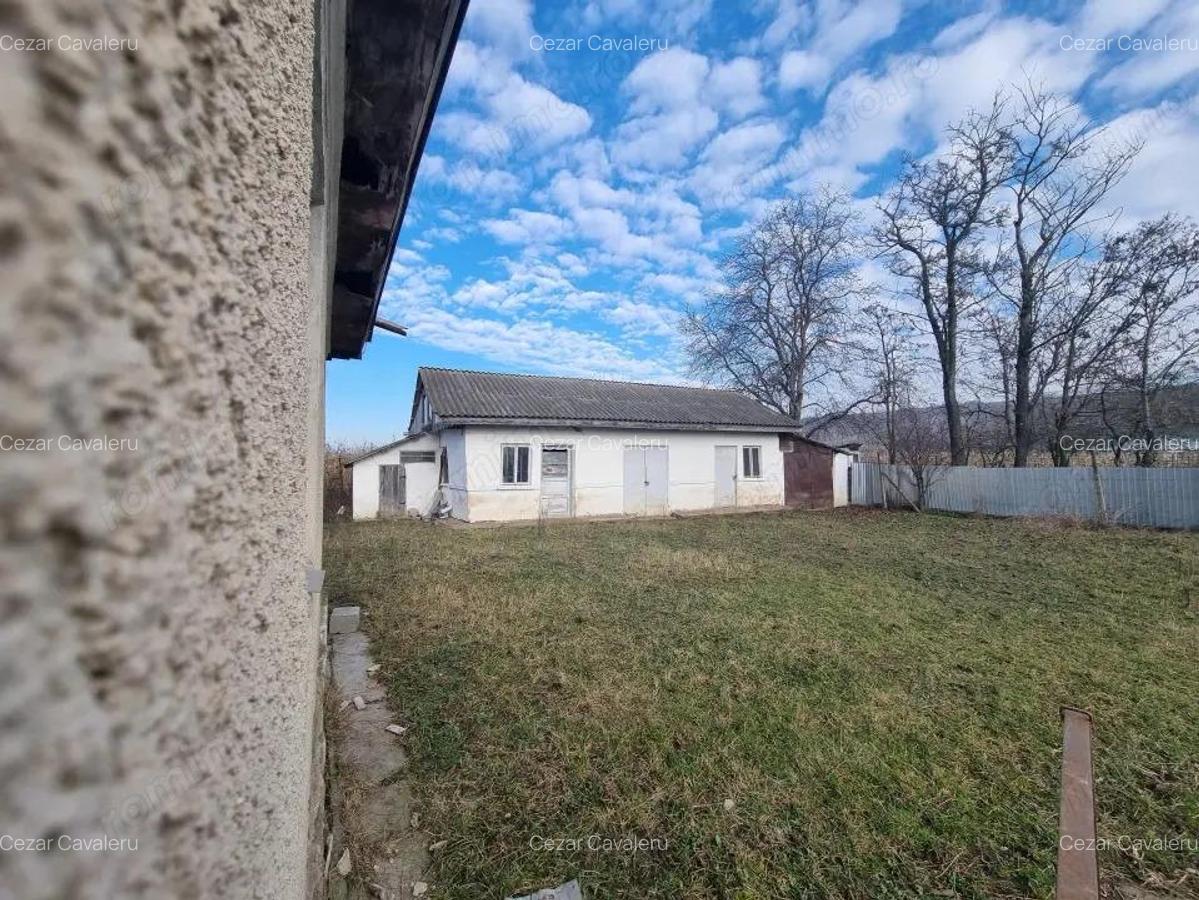 Casa + teren 2600 mp- Com. Negri- scop reziden?ial sau industrial - 9