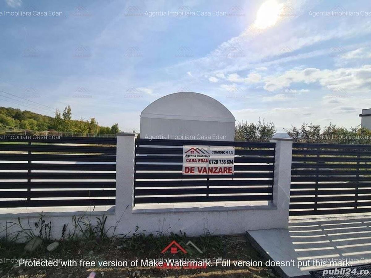 Spatiu comercial in Banesti Ph 265 mp an 2021 teren 906 mp 115.000e - 2