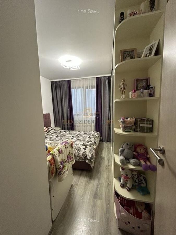 Apartament modern cu 2 camere în Dream Residence – Sector 5 - 12