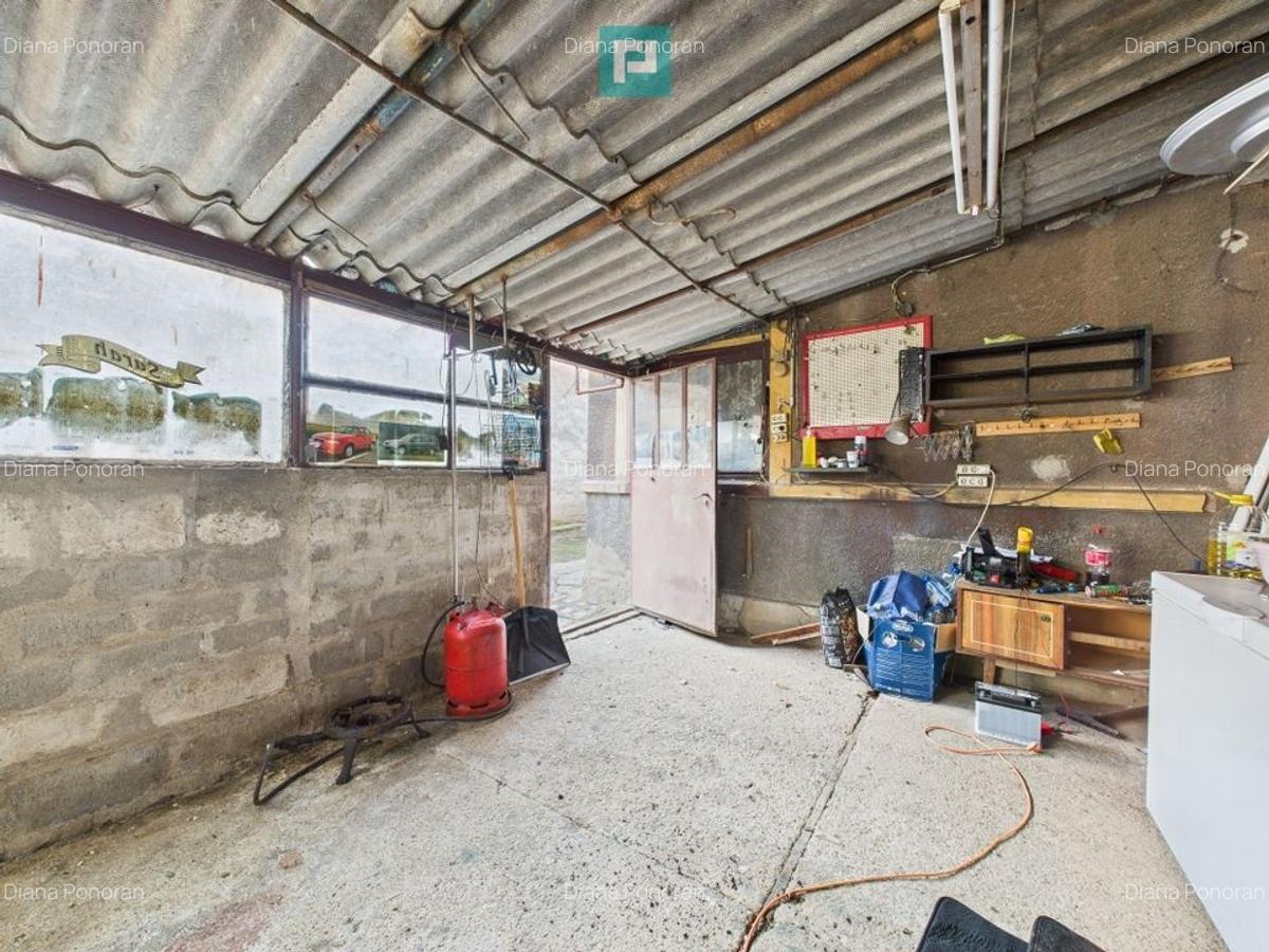 Casă individuală pentru renovare completă, Bucureștii Noi - 6