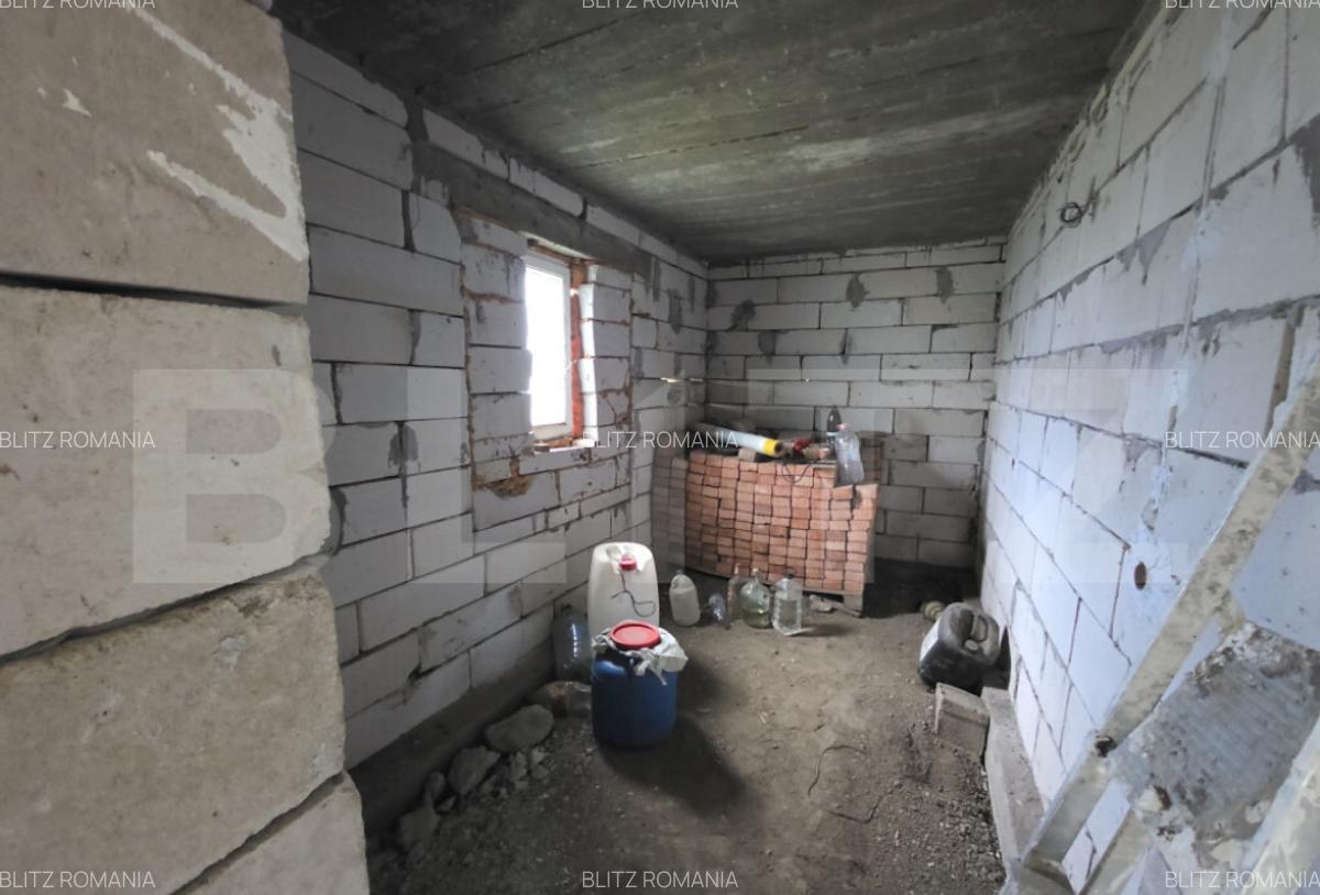 Casa la tara de vanzare, cu 13 ari de teren, la 40 km de Bi - 4