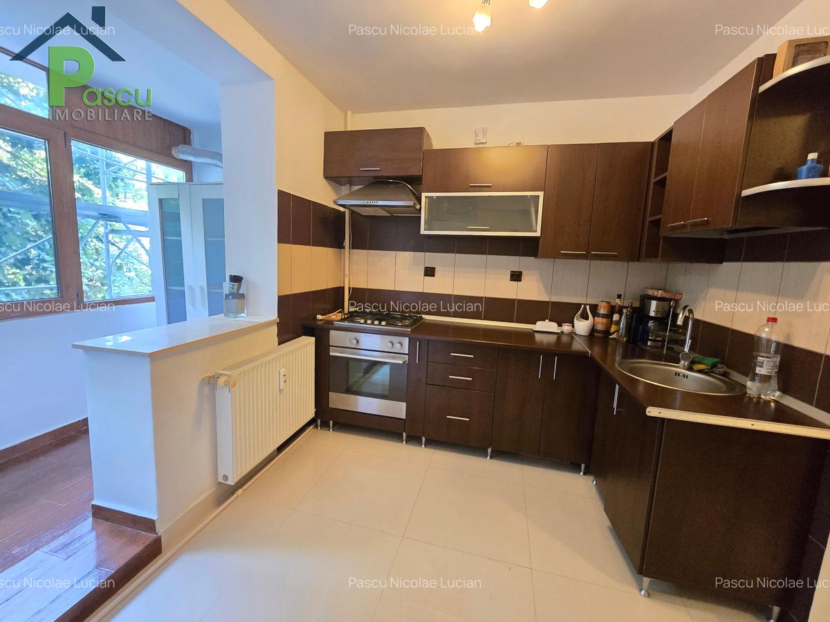 Apartament 2 camere Piata Sudului, metrou, confort I, 60 mpu, modern, renovat - 11