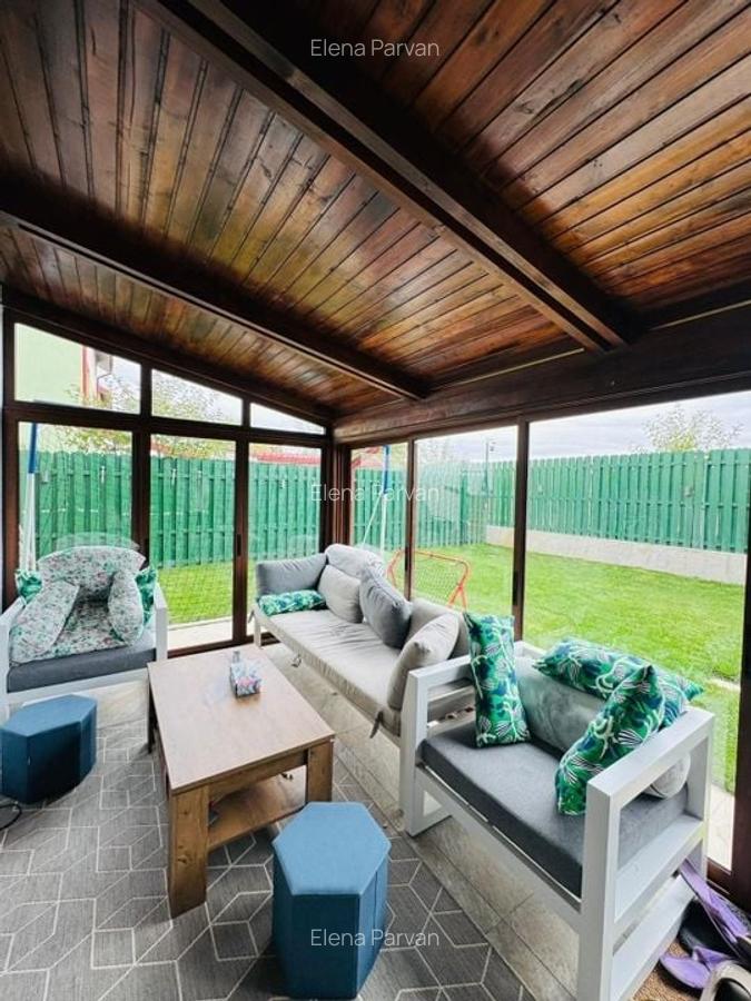 Vila de inchiriat TREND RESIDENCE TIP DUPLEX 5 CAMERE/Parcare - 1