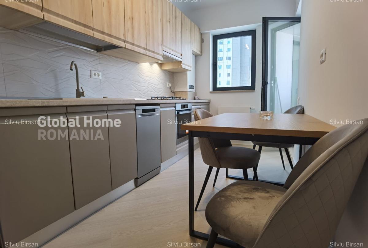 Apartament 2 camere 54,5MP | Pipera- Cortina North | Parcare - 10