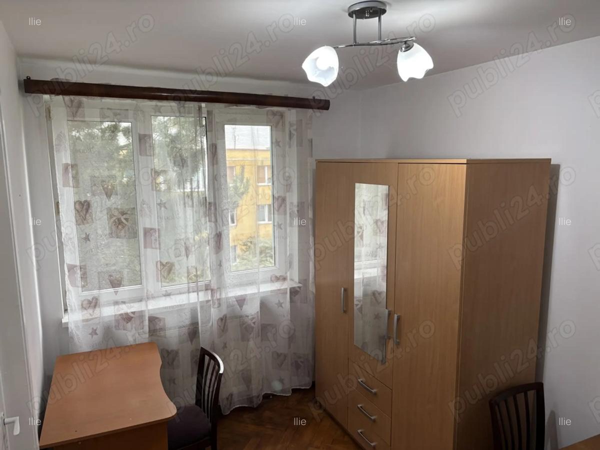 Apartament ingrijit cu Brazi la balcon - 2
