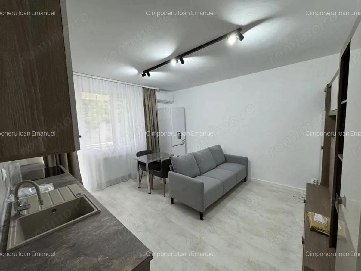 Apartament nr.2 cu 2 camere complet mobilat si utilat - 4
