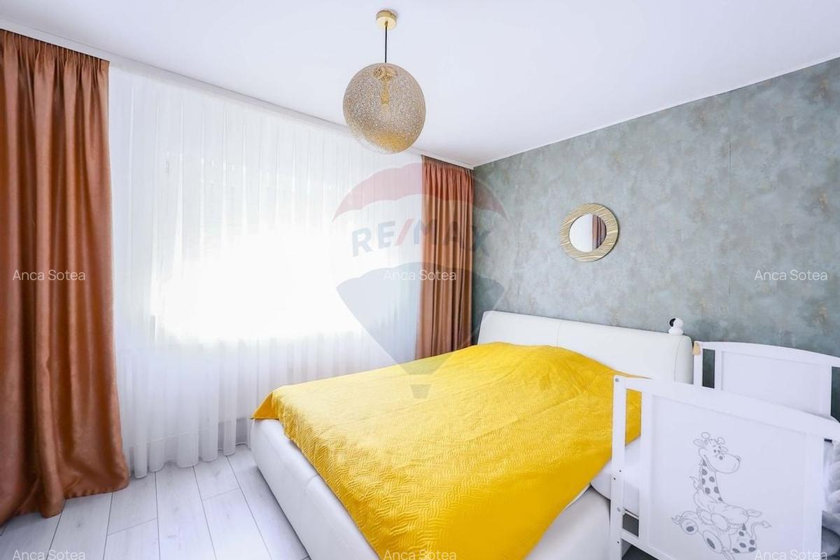 Apartament modern de vanzare cu 4 Camere, zona Cazaban - 4