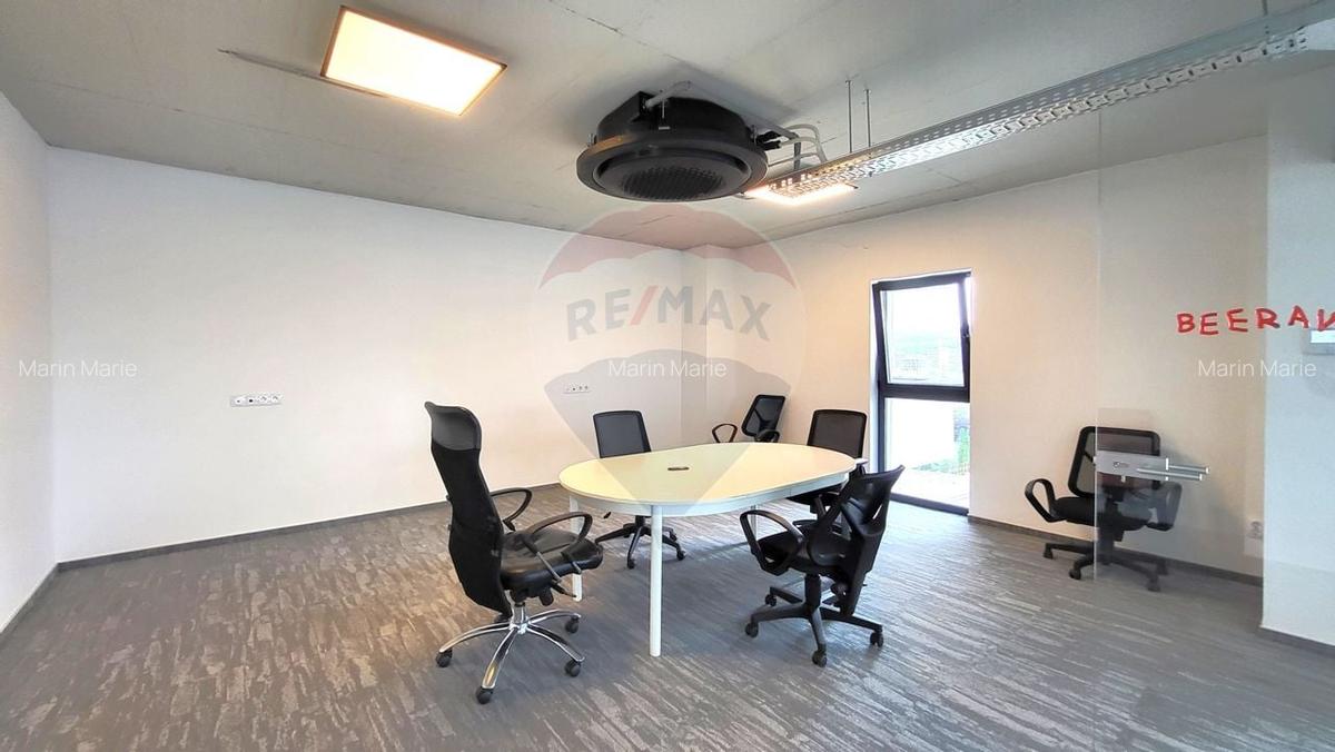 Spatiu birouri de inchiriat 280 mp Marasti. Comision 0% - 5