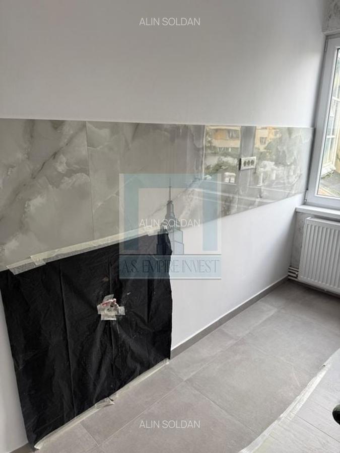 Apartament 4 camere renovat complet, etj. 1/4 - zona Tractorul - 6