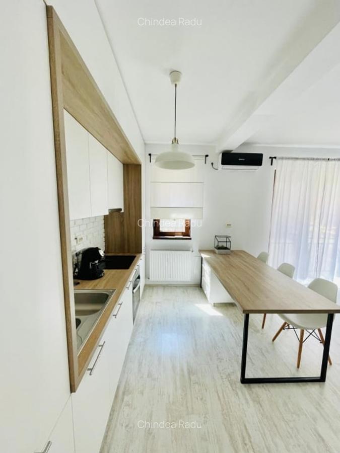 Apartament cu 2 camere semidecomandat, mobilat în Giroc - 3