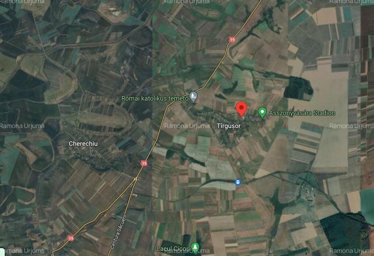 Cota de 5/8 din teren, Cherechiu, Judetul Bihor-id R1985778 - 4