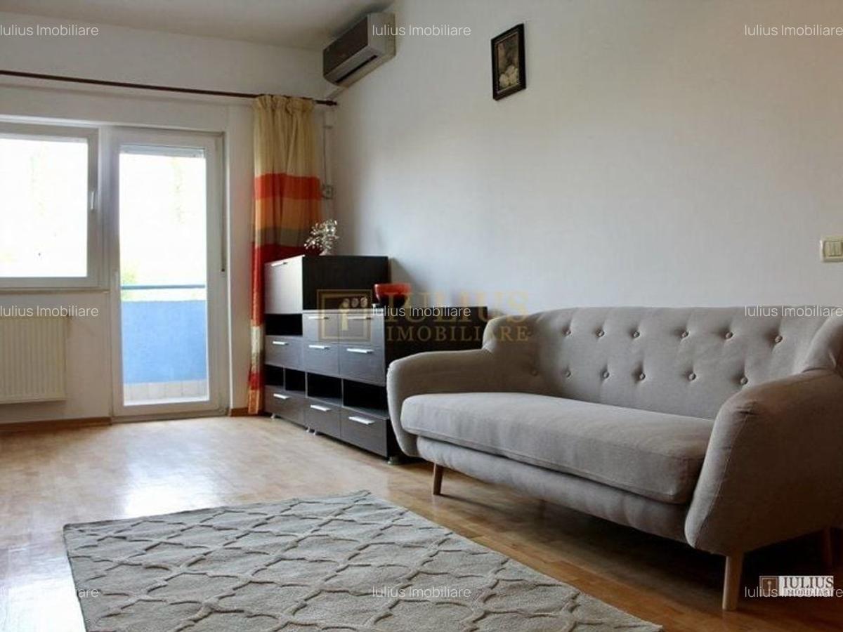 Apartament cu 2 camere semidecomandat, mobilat în Aradului - 3