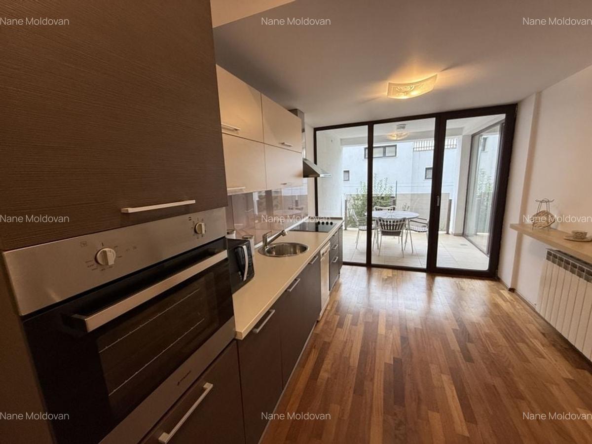 Apartament 3 camere de inchiriat zona Herastrau - 11