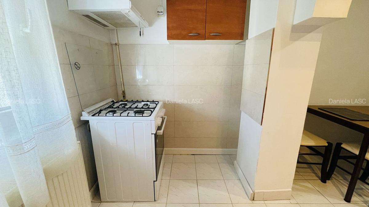 Apartament spațios și luminos -trei camere în Matei Basarab - 17