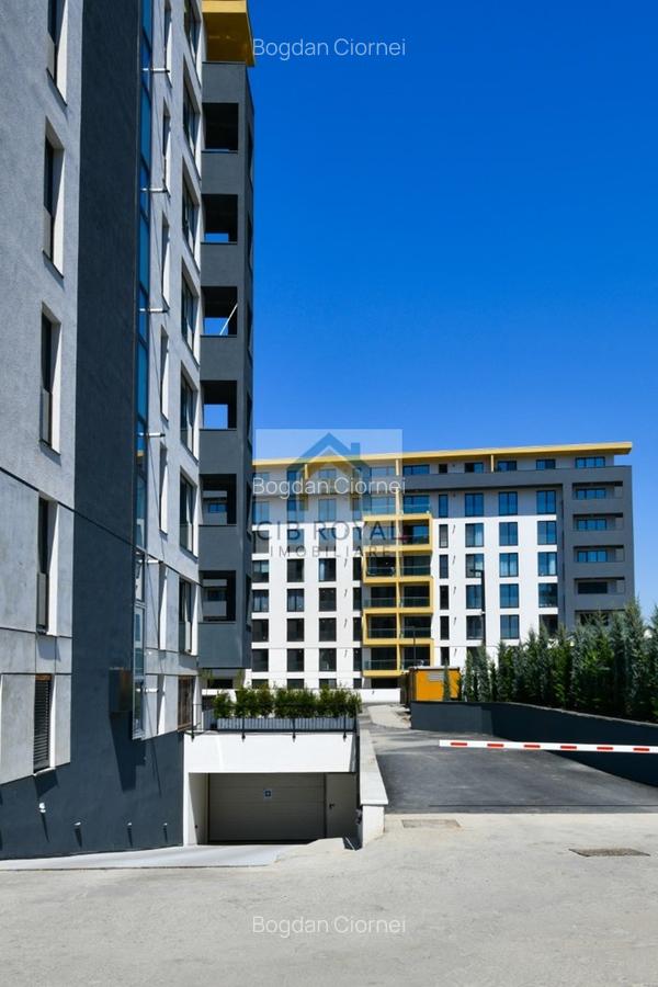 Inchiriez studio Aviatiei Apartments, Str. Ghe.Buciumat, 12min. metrou A. Vlaicu - 2
