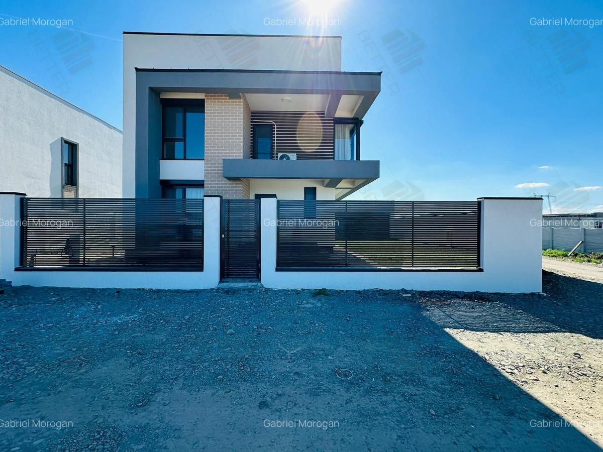 Vilă Individuală - Comuna Berceni - 5 Camere -  5 Minute De Bulevardul 1 Mai - 14