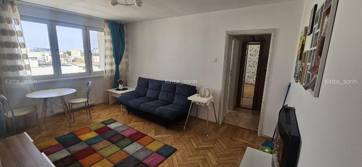 Apartament 3 camere renovat- Bloc Perla , Stefan cel Mare , Dorobanti - 1