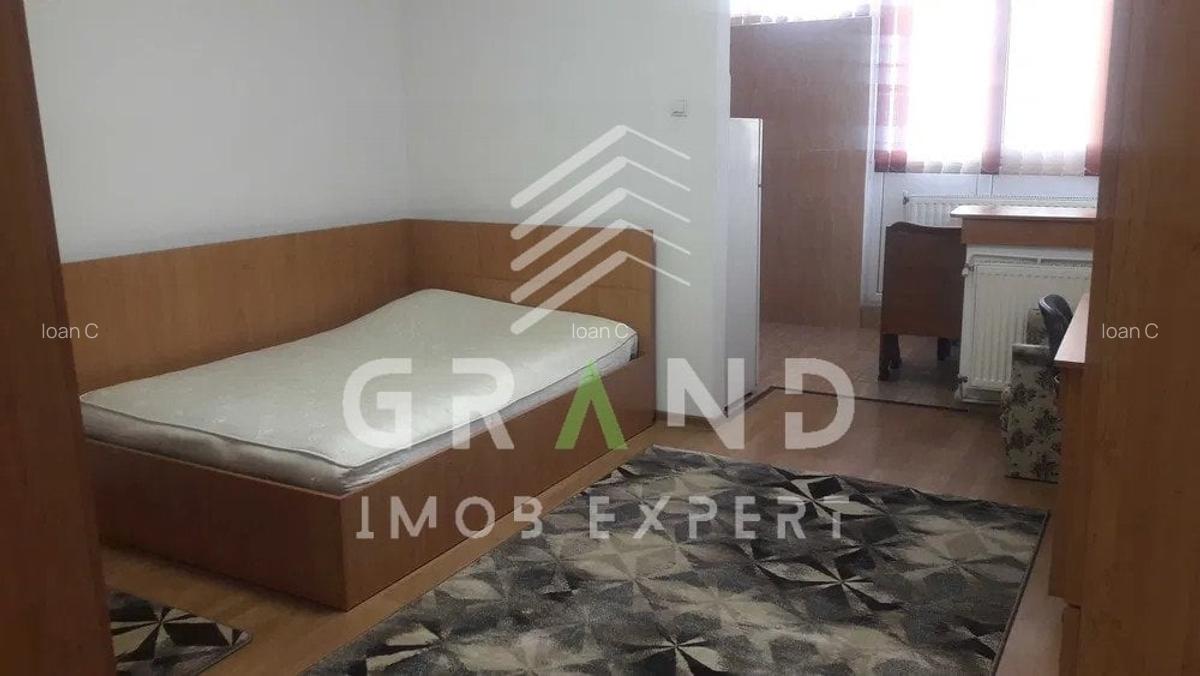 Garsonieră decomandată, mobilată în Grigorescu - 1