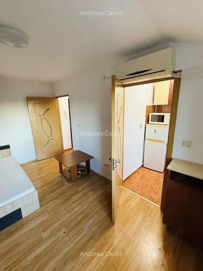 Garsoniera 21mp utili, mobilata utilata, zona Tipografilor - 2
