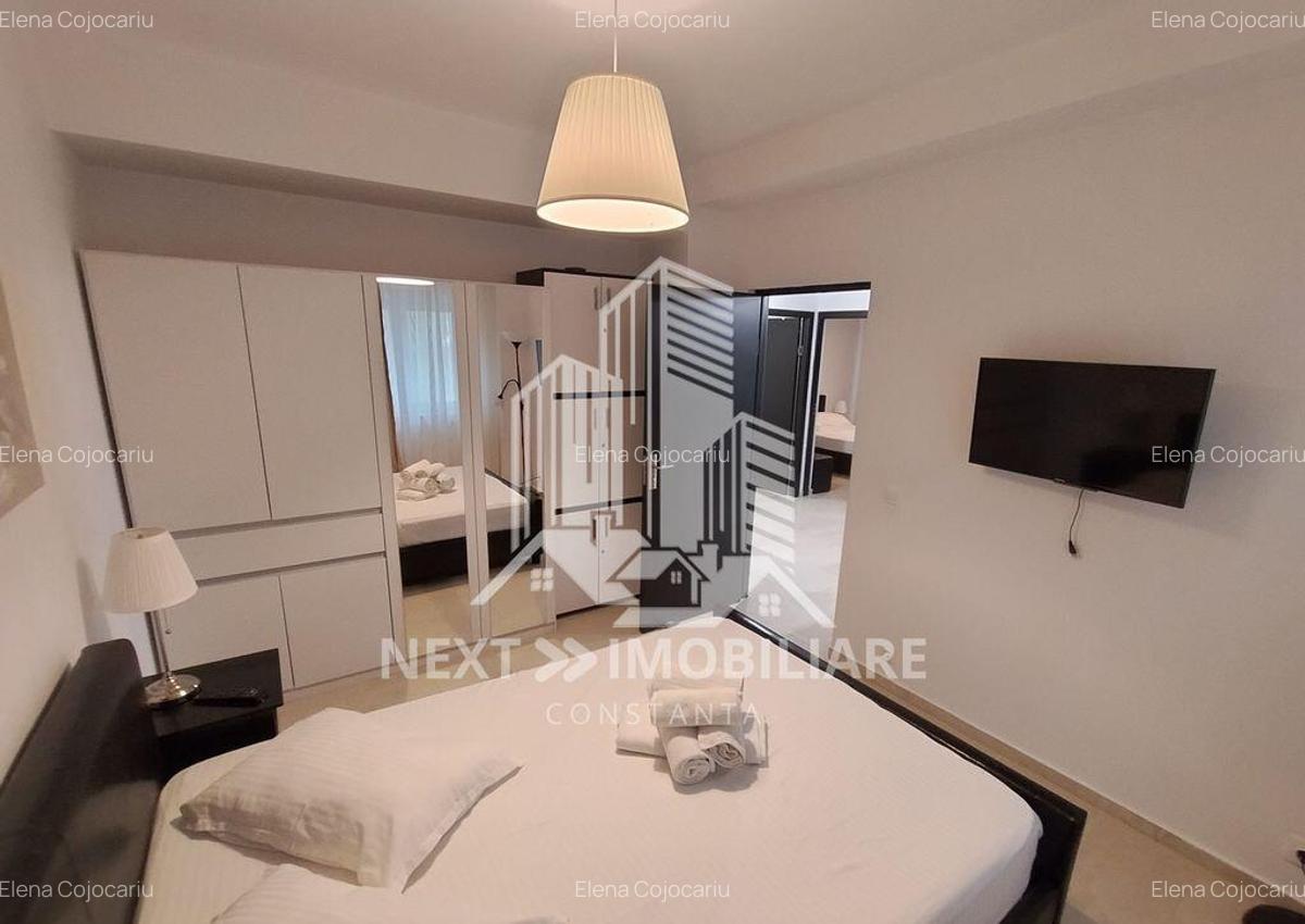 Apartament 3 camere, decomadat, 150m plaja, Mamaia Nord - 8