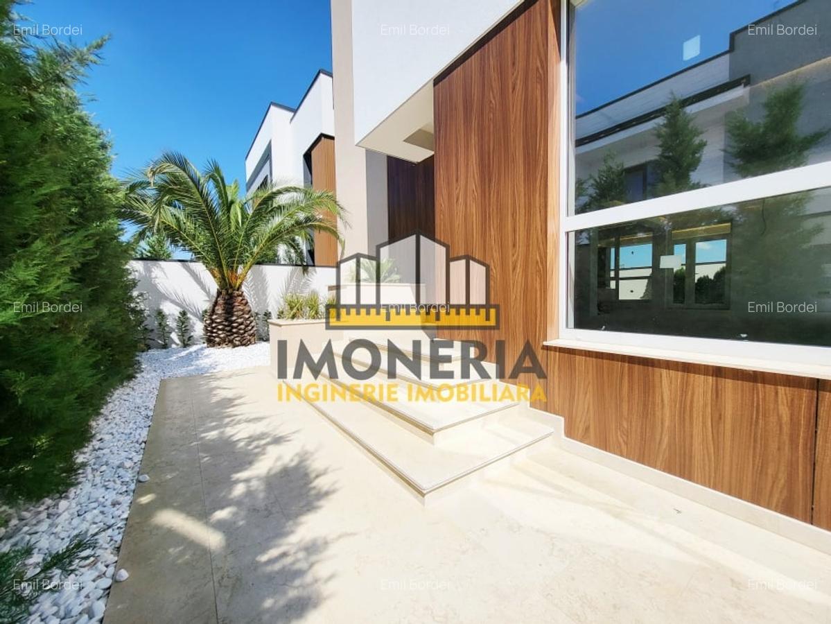 Vila stil mediteranean cu piscina-Zona zi 63 mp-0% comision-Sos Cernica - 25