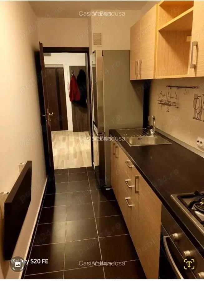 Garsoniera nerva traian-modern-parcare proprie - 6