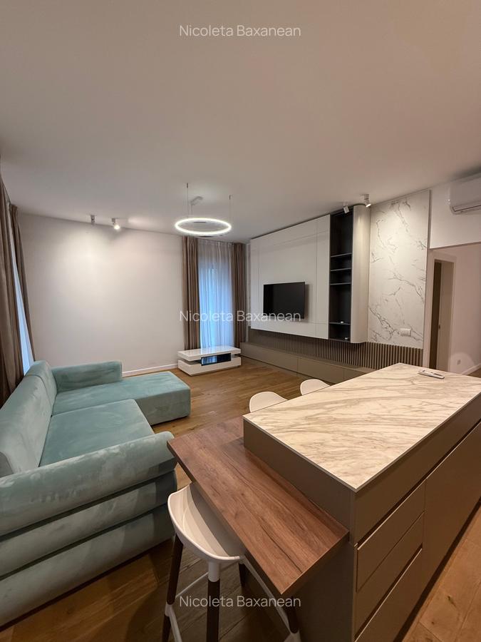Apartament de închiriat cu 3 camere în Băneasa - 6