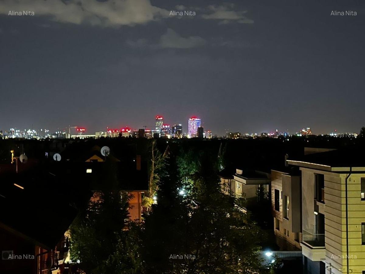 Penthouse 4 Camere | Terase 97 MP | Jolie Ville - 6