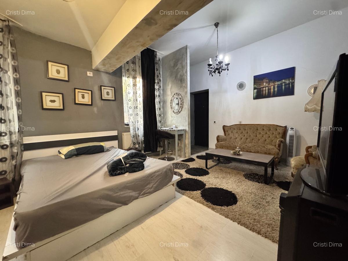 Victoriei | Buzesti | Garsoniera-Centrala proprie - 4