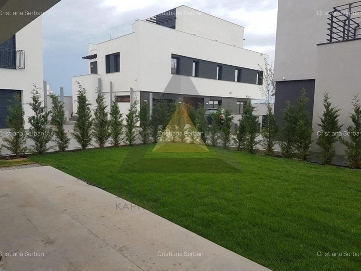 SCOALA AMERICANA | VILA INDIVIDUALA CU 7 CAMERE | COMPLEX REZIDENTIAL - 40