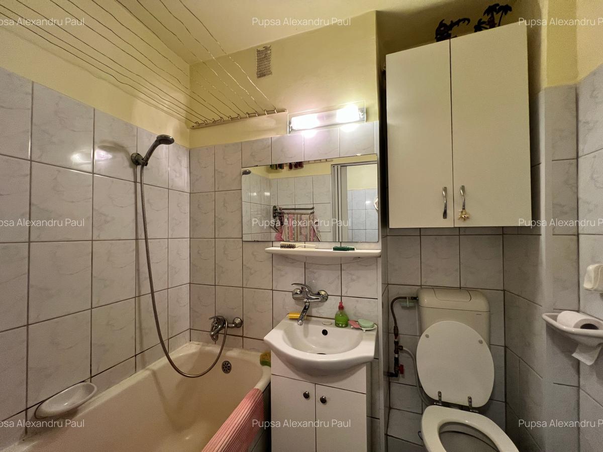 Apartament cu 2 camere semidecomandat, mobilat în Dacia - 6