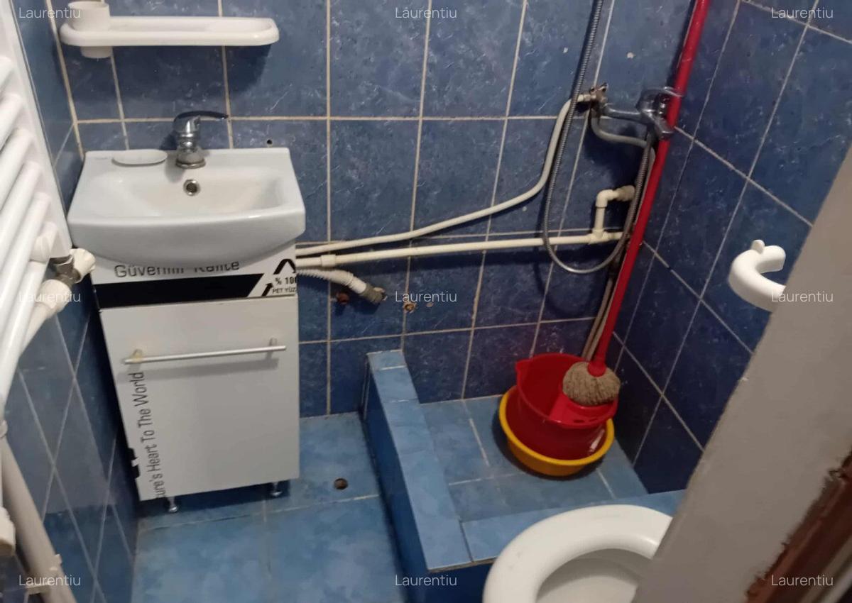 Garsoniera Maratei 24mp etaj 3 renovata centrala termopan baie cu dus - 5