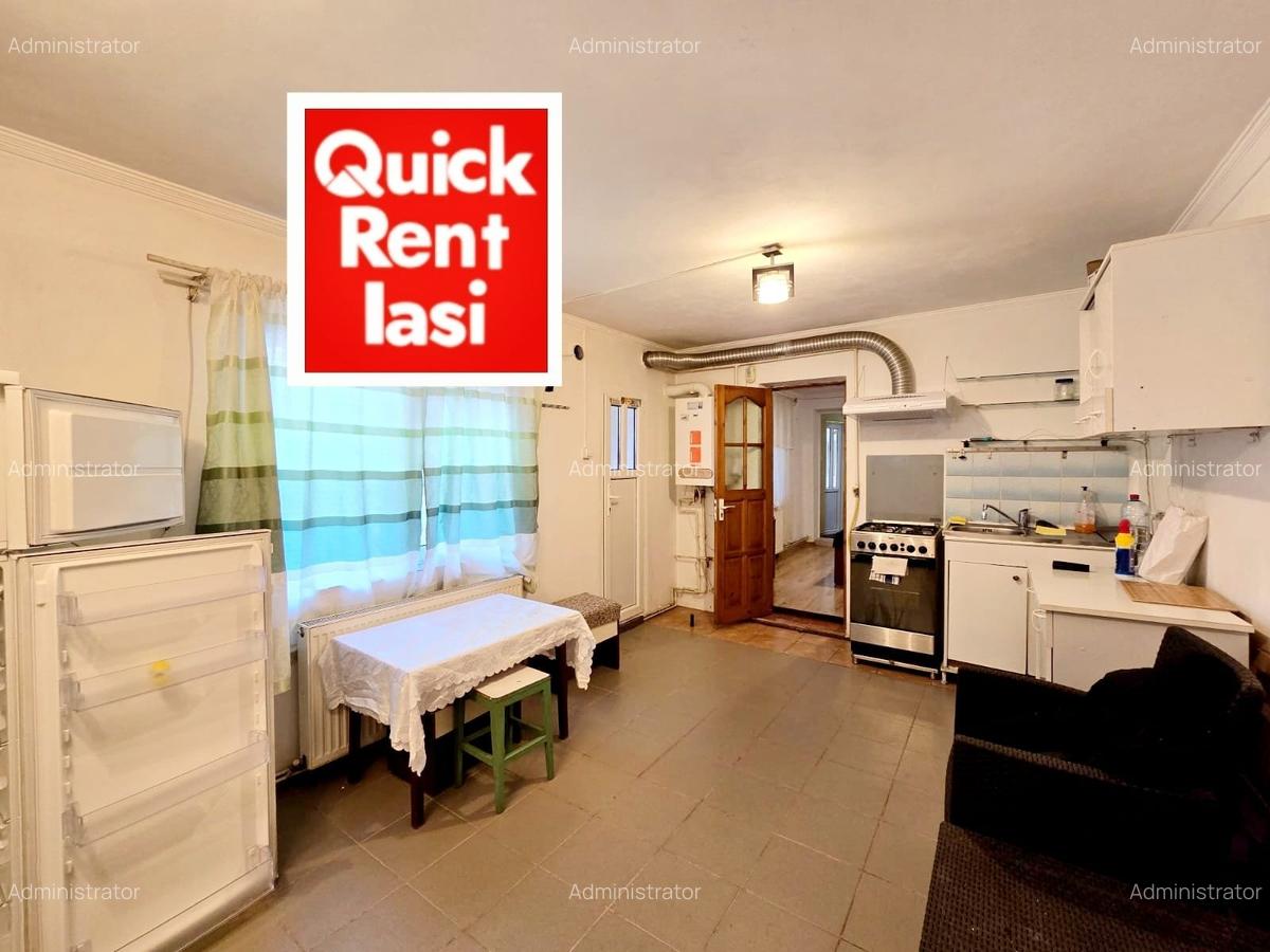 Ultracentral Mitropolie Casa - Apartament 1Camera De Inchiriat Mobilat - 10