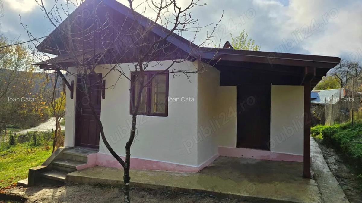 Casa de vacanta zona de padure, Trestioara Prahova - 8