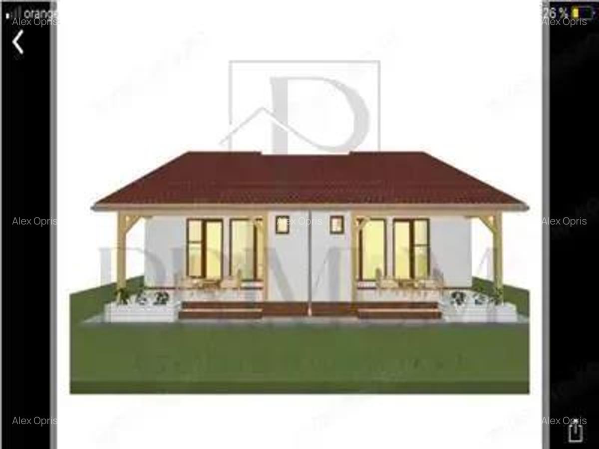 Duplex pe parter - zona buna - posibilitate alegere finisaje - 4