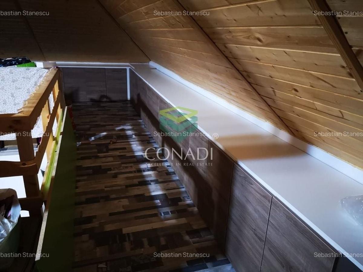 Casa fermecatoare cu  4 dormitoare de vânzare Otopeni, Penny Odai - 34