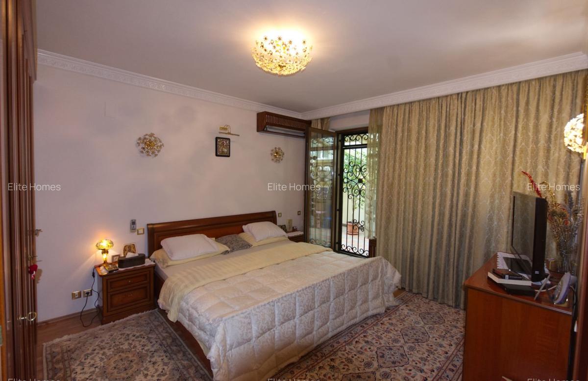 Apartament elegant cu terasă în Domenii/Elegant Apartment with Terrace-Domenii - 11