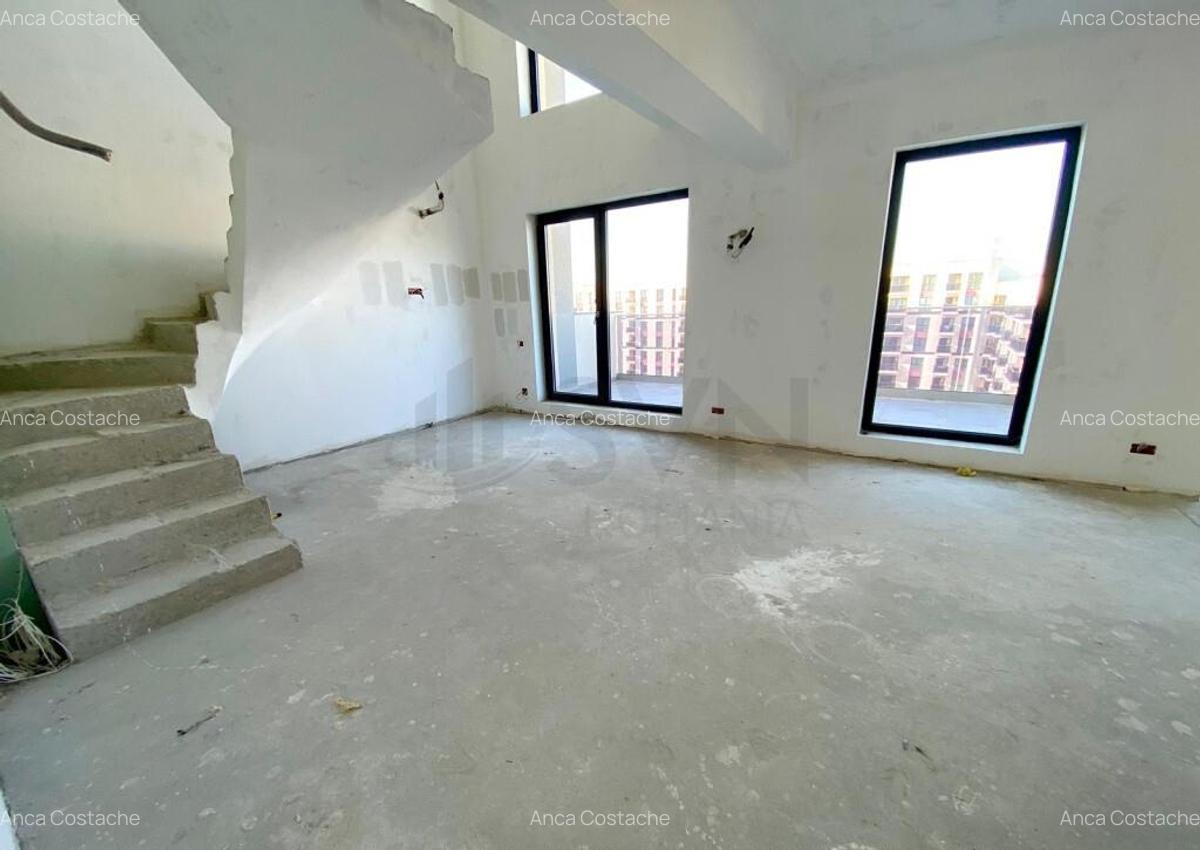 Penthouse de Complex Aqua City- Lacul Morii - 1