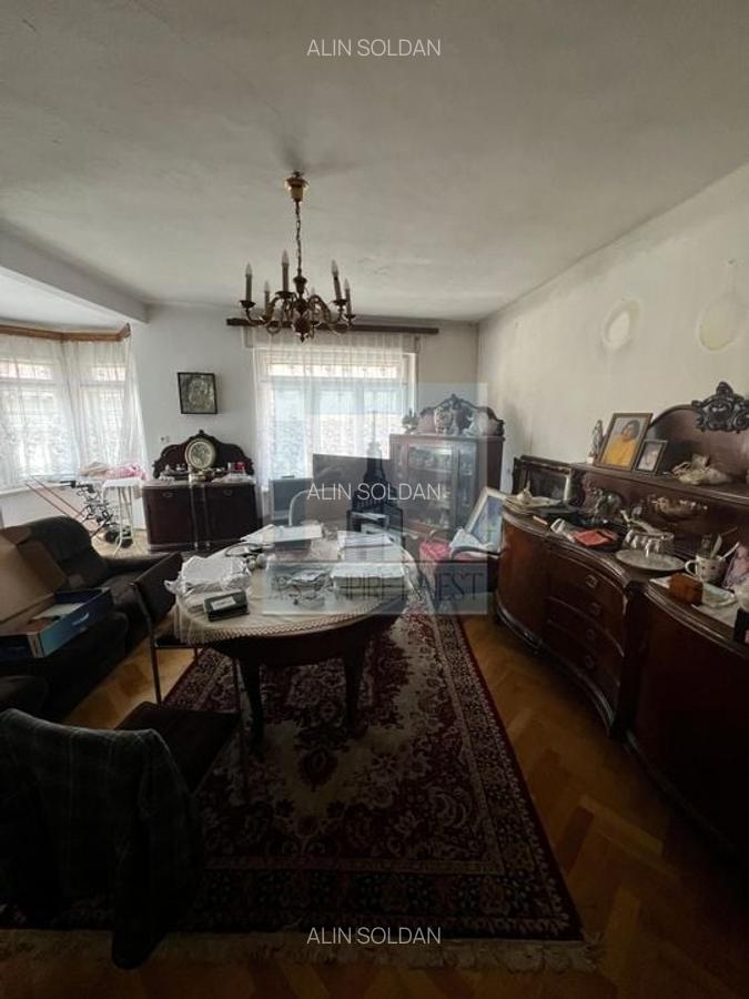 Apartament cu 3 camere circular în Centrul Istoric - 12