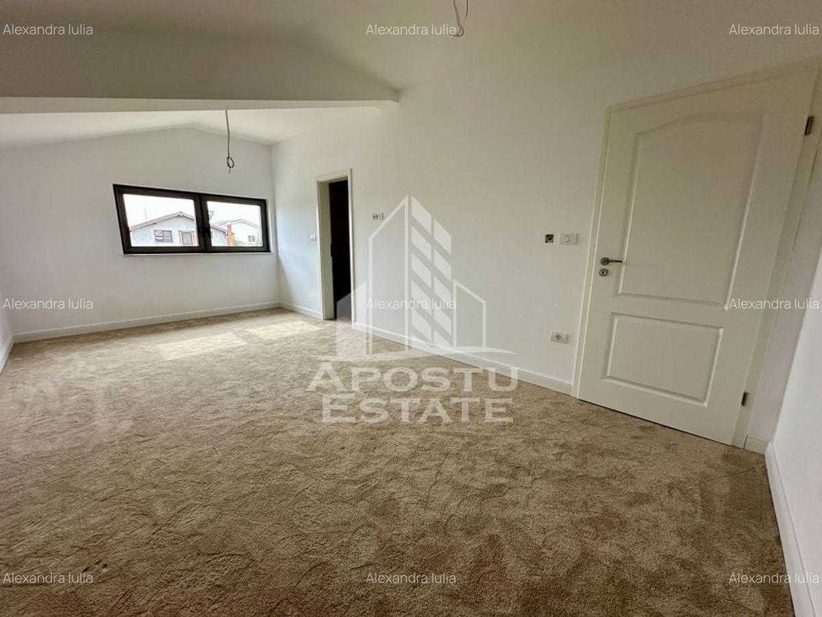 Casa individuala cu 5 camere, finisaje premium, disponibila imediat. - 17