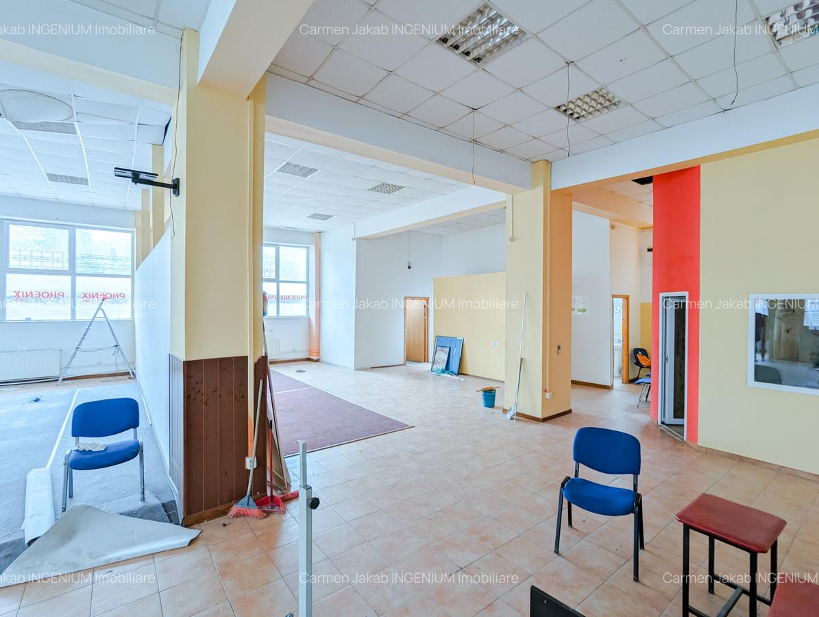 Spațiu comercial, 238 mp în Centrul Civic - 3