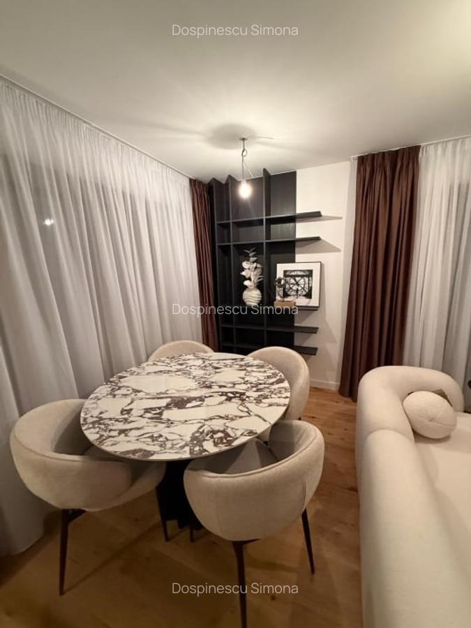 3 camere| Unirii | Mobilat| Bloc NOU| Metrou 12 min - 4