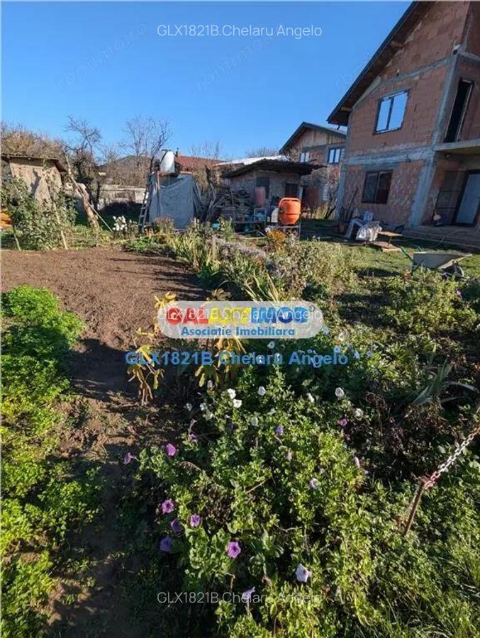 Adunatii Copaceni vila P+1 ,5 camere,suprafata 165 mp, teren 1300 mp - 10