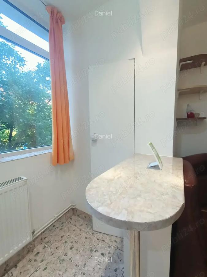 PF dau in chirie apartament cu o camera ultrafinisat, mobilat si utilat, Manastur - Flora - 9