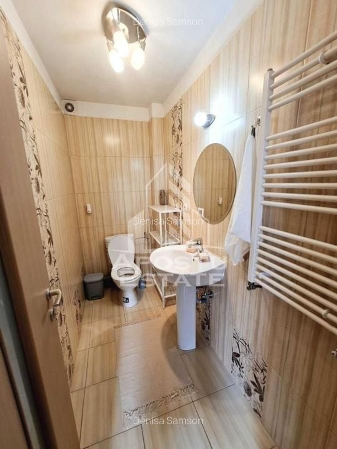 Apartament cu 2 camere, terasa spatioasa, zona Telegrafului - 5
